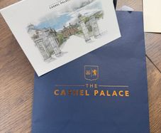 Cashel Palace 2 nights Breakfast Dinner 1 Night