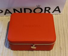 Pandora jewellery box
