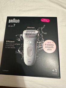 Braun Epilator Silk-epil 7