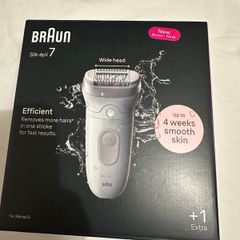 Braun Epilator Silk-epil 7