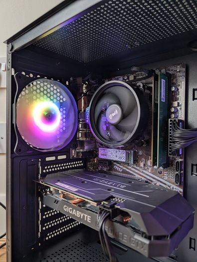 Ryzen 5 Gaming PC | GTX 1660 Super | Plug & Play