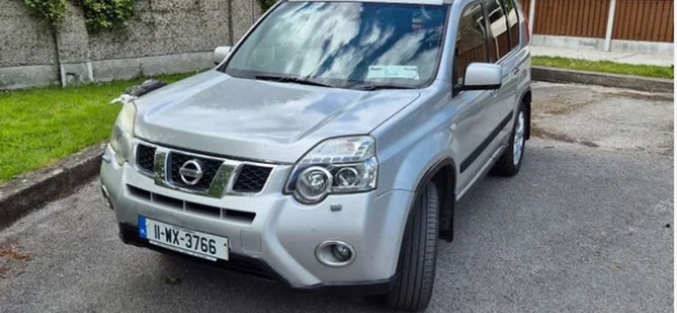 2011 Nissan X-Trail