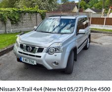 2011 Nissan X-Trail
