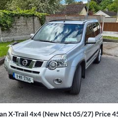 2011 Nissan X-Trail