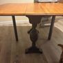 coffee table and oak gate leg table Image 6
