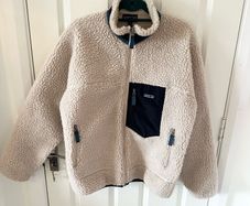 Patagonia Retro-X Fleece Jacket L