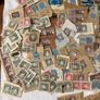 Old Irish Pingin stamp collection Image 2