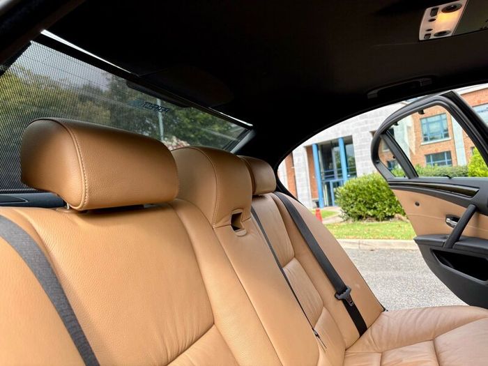 2009 BMW 530d E60 M Sport Automatic