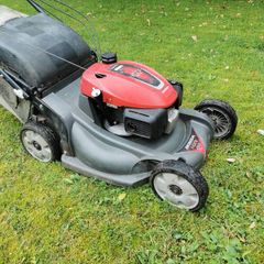 Honda lawnmower