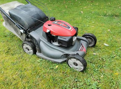 Honda lawnmower