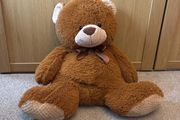 large soft bear