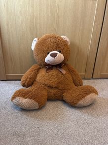 large soft bear