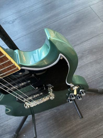 Epiphone SG Special,Pelham Blue!!!