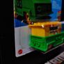Brickin' Delivery ! Mega Blocks ! from Brick Rides Series ! Selaed by ! Image 10
