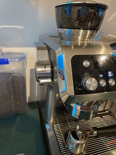 Delonghi coffee machine