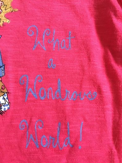 Disney top, brand new with tags