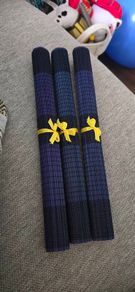 table runners 3 of them