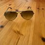 Ray Ban Folding Sunglasses Image 4