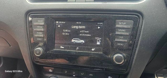 Skoda Octavia Vrs Auto Dsg