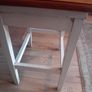 Vintage lacquered coffee table Image 2