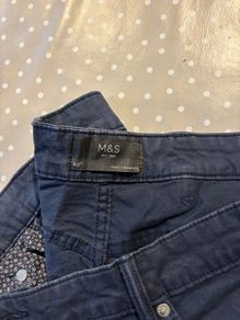 M&S cotton shorts