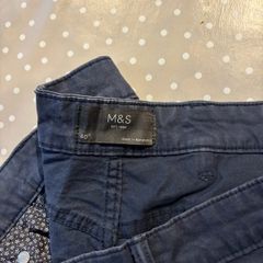 M&S cotton shorts