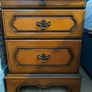 Rossmore wardrobe and bedside locker Image 9