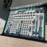 Brand New Racing Green 7 Drawer + Side Cabinet Tool Chest Image 2