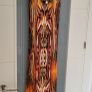 Red Queen boutique ethnic print maxi with open back detail Sz L/XL (Fit 12-14UK) Image 2