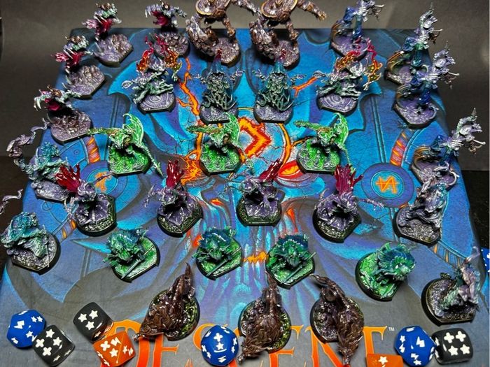 Descent Legenda of the Dark