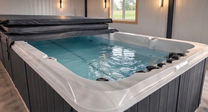 Passion Spas Activity 2 Swim Spa - Ex Demo