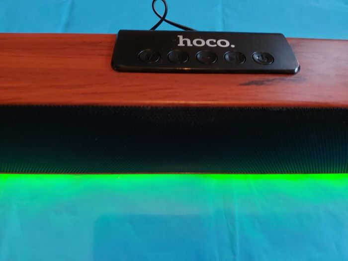 Hoco DS56 Soundbar 30W Wireless speaker in like new condition