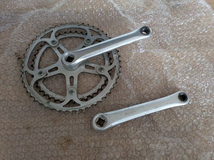 Vintage Crankset
