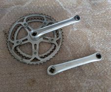 Vintage Crankset