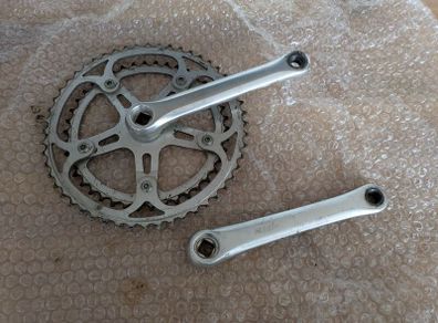 Vintage Crankset