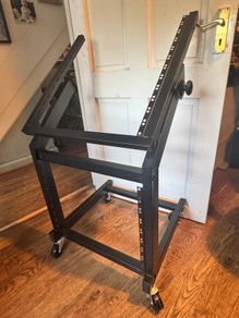 19" rack studio rack