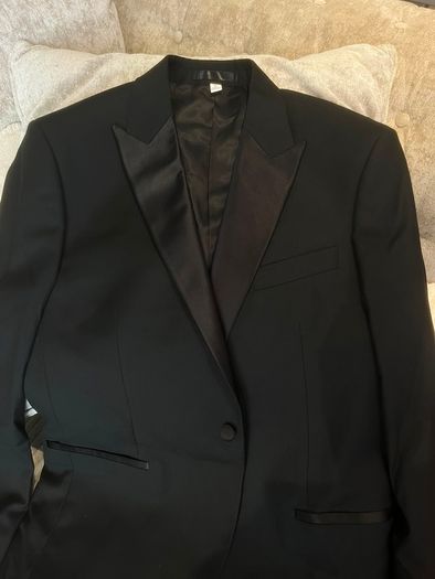 Tuxedo Suit