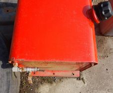 Machinery parts