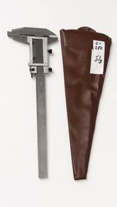 IN STOCK. Vintage USSR 250mm Vernier Caliper 0.05mm ShC-II Soviet Measuring Tool Stainless.