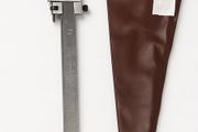 IN STOCK. Vintage USSR 250mm Vernier Caliper 0.05mm ShC-II Soviet Measuring Tool Stainless.