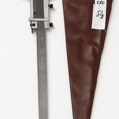 IN STOCK. Vintage USSR 250mm Vernier Caliper 0.05mm ShC-II Soviet Measuring Tool Stainless.