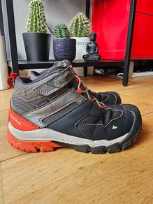 Quechua boy's boots Uk 2