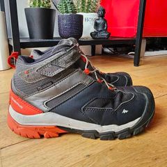 Quechua boy's boots Uk 2
