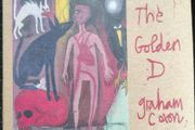 Graham Coxon (Blur) - The Golden D CD (2000) Digipak PROMO Copy Indie Rock EX+