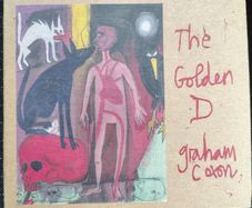 Graham Coxon (Blur) - The Golden D CD (2000) Digipak PROMO Copy Indie Rock EX+