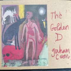 Graham Coxon (Blur) - The Golden D CD (2000) Digipak PROMO Copy Indie Rock EX+