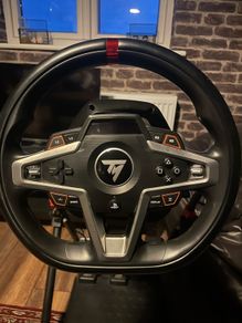 Thrustmaster T248 Force Feedback Racing Wheel + Pedals + Stand for PS5