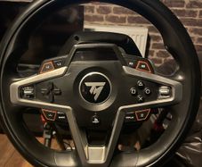 Thrustmaster T248 Force Feedback Racing Wheel + Pedals + Stand for PS5