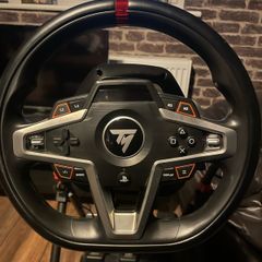 Thrustmaster T248 Force Feedback Racing Wheel + Pedals + Stand for PS5