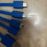 Multicable adapter for charging phones and other electronics Image 2